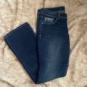 Womens Jeweled Jeans **Free Mystery Gift with Purchase of this item**